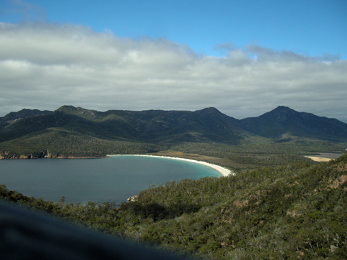 Freycinet National Park - Wineglass Bay