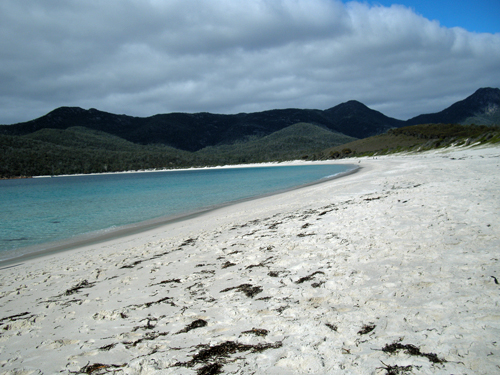 Freycinet National Park - Wineglass Bay