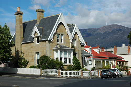 Hobart - Battery Point