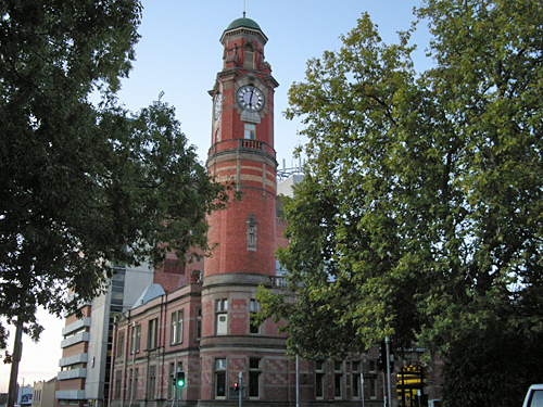 Launceston - Post Office