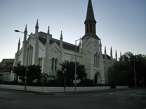 Launceston - St. Andrews Church