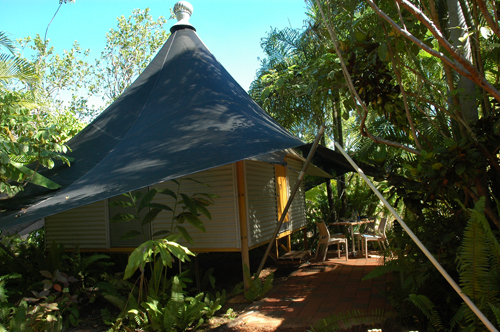 Bush Bungalow
