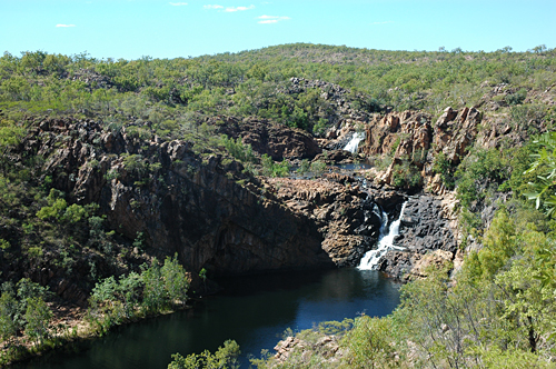 Edith Falls