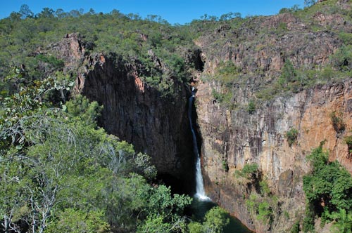 Tolmer Falls