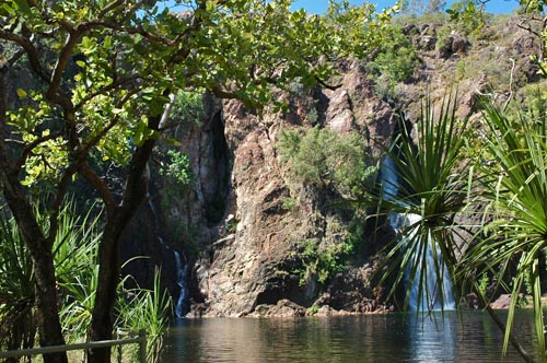 Wangi Falls