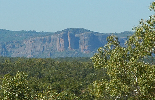 Arnhemland Escarpment