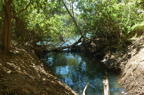 Butterfly Gorge - Katherine River
