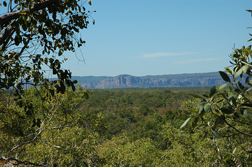 Arnhemland Escapment