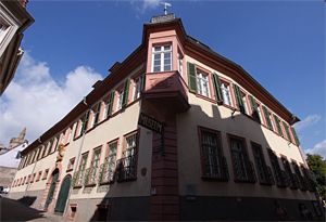 Deutschhherrenhaus - Museum der Stadt Weinheim