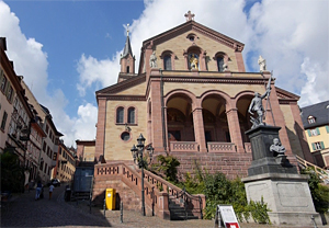 Stadtpfarrkirche St. Laurentius