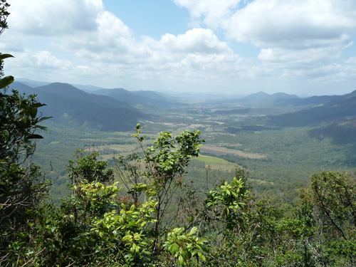 Whitsundays - Eungella Nationalpark