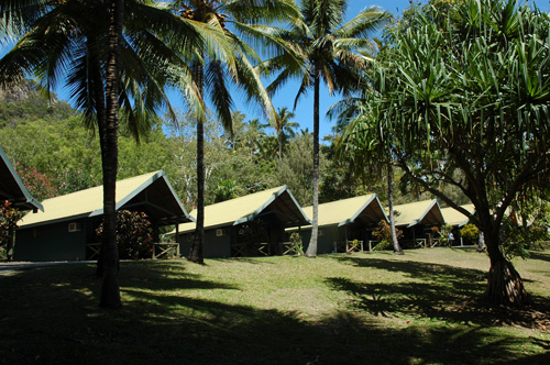 Whitsundays - Hamilton Island-  Bungalows