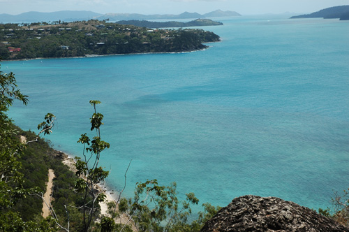 Whitsundays - Hamilton Island -Lookout