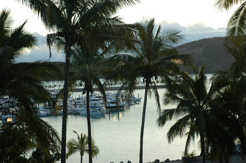 Whitsundays - Hamilton Island