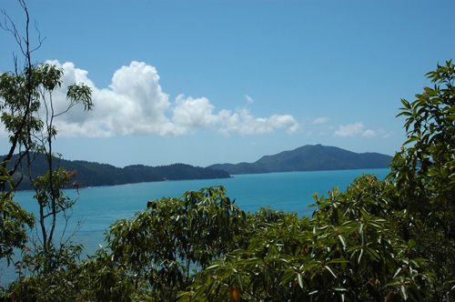 Whitsundays - Hamilton Island