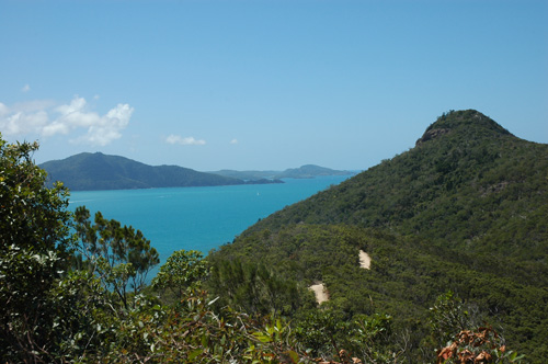 Whitsundays - Hamilton Island