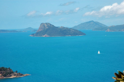 Whitsundays - Long Island 
