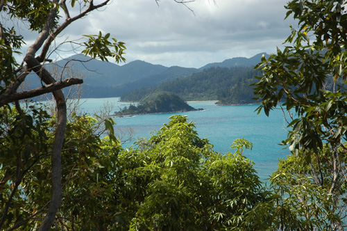 Whitsundays - Long Island 