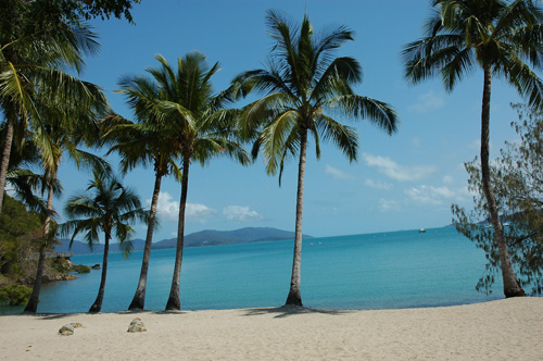 Whitsundays - Long Island