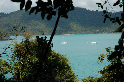 Whitsundays - Long Island 