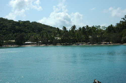 Whitsundays - South Molle Island