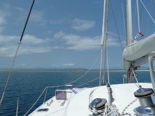 Whitsundays - Segeltörn