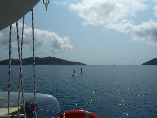 Whitsundays - Segeltörn