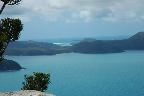 Whitsundays - Whitsunday Island