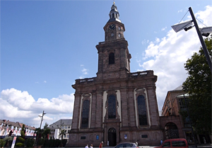 Dreifaltigkeitskirche