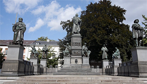 Lutherdenkmal