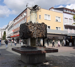 Winzerbrunnen